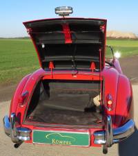 Imagen 35/50 de Jaguar XK 140 SE OTS (1955)