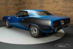 Bild 8/19 von Plymouth Barracuda Cuda 340 (1971)