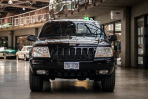 Image 2/21 of Jeep Grand Cherokee 4.7 Limited (2000)