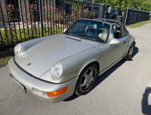 Afbeelding 1/21 van Porsche 911 Carrera 2 (1991)