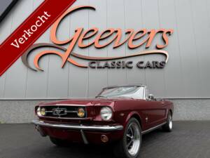 Bild 1/45 von Ford Mustang GT (1965)