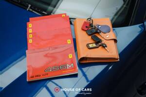 Image 24/24 of Ferrari 456M GT (2000)