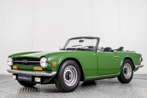 Bild 1/50 von Triumph TR 6 (1972)