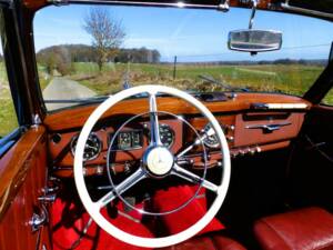 Mercedes-Benz 200 Cabriolet A (W 187) 1951