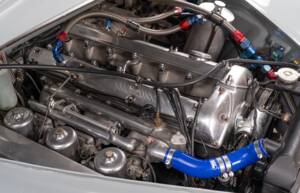 Bild 37/37 von Jaguar 3,4 Liter (1958)