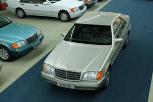 Bild 4/50 von Mercedes-Benz 300 SE (1992)