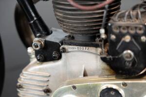 Immagine 47/50 di Bianchi Stelvio 250 (1948)