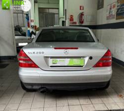 Image 19/19 of Mercedes-Benz SLK 200 Kompressor (1997)