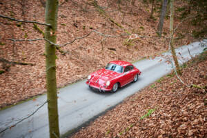 Immagine 33/34 di Porsche 356 C 1600 (1964)