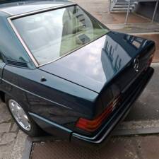Obraz 8/8 pojazdu Mercedes-Benz 190 E 2.3 (1993)