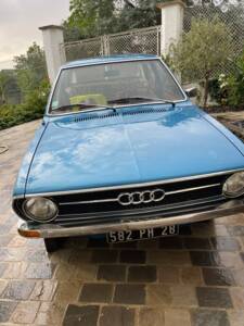 Bild 18/138 von Audi 80 GL (1974)