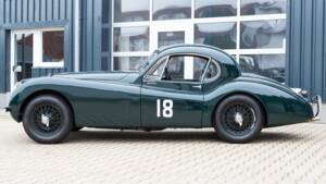 Afbeelding 4/102 van Jaguar XK 120 SE FHC (1954)