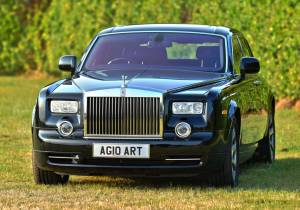 Bild 10/50 von Rolls-Royce Phantom VII (2010)