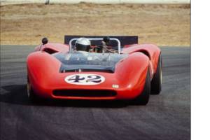 Image 30/32 de Lola T70 (1967)