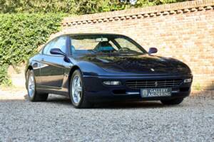 Immagine 24/50 di Ferrari 456 GT (1994)