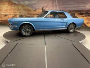 Image 26/50 de Ford Mustang 289 (1966)