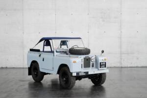Bild 27/50 von Land Rover 88 (1961)
