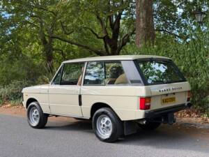Image 9/50 de Land Rover Range Rover Classic 3.5 (1979)