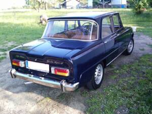 Bild 2/30 von Alfa Romeo Giulia 1.6 Super (1973)