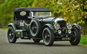 Imagen 23/50 de Bentley 8 Litre (1931)