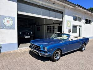 Bild 19/25 von Ford Mustang 289 (1965)