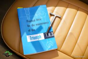 Image 9/46 of Triumph TR 3A (1958)