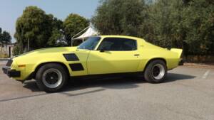 Image 5/50 of Chevrolet Camaro Z28 (1974)