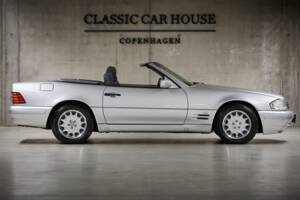 Immagine 11/95 di Mercedes-Benz SL 600 (1998)