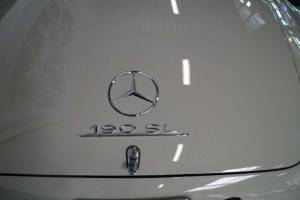 Immagine 10/50 di Mercedes-Benz 190 SL (1956)