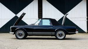 Image 6/23 de Mercedes-Benz 230 SL (1967)