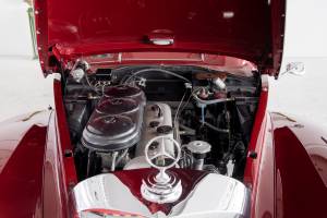 Imagen 48/49 de Mercedes-Benz 300 S Cabriolet A (1953)
