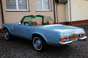 Bild 11/40 von Mercedes-Benz 280 SL (1970)