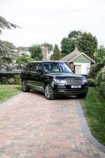 Imagen 7/49 de Land Rover Range Rover Sport SVR (2014)