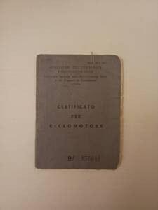 Image 7/7 de Piaggio DUMMY (1966)