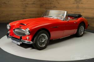Bild 5/8 von Austin-Healey 3000 Mk III (BJ8) (1966)