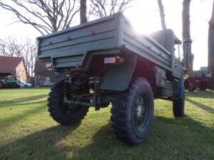 Bild 6/6 von Mercedes-Benz Unimog U52 (1983)