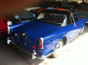 Image 10/45 of Lancia Appia Convertible Vignale (1960)