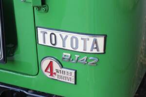 Bild 12/15 von Toyota Land Cruiser BJ 42 (1981)