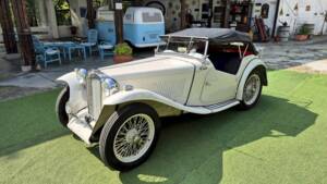 Bild 15/50 von MG TC (1948)