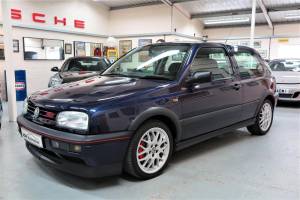 Bild 5/12 von Volkswagen Golf III 2.0 16V GTI (1996)
