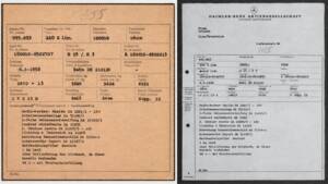 Image 50/50 of Mercedes-Benz 220 S (1958)