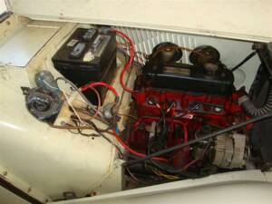 Image 7/12 of MG TD (1955)