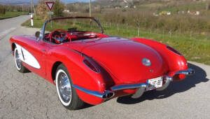 Image 37/45 of Chevrolet Corvette (1959)
