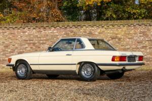 Bild 47/50 von Mercedes-Benz 380 SL (1982)