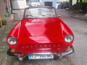 Image 3/8 of Renault Caravelle S (1963)