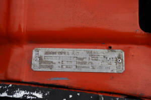 Image 21/50 of Opel Kadett 1,9 S Rallye (1970)