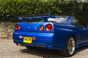 Imagen 22/50 de Nissan Skyline GT-R (1999)