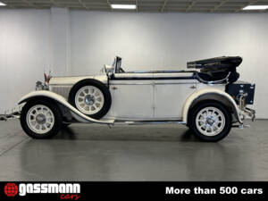 Immagine 8/15 di Mercedes-Benz 14&#x2F;70 PS Typ Mannheim 350 (1929)
