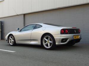 Afbeelding 5/99 van Ferrari 360 Modena (2000)