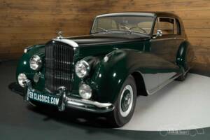 Image 3/19 de Bentley R-Type Park Ward (1954)